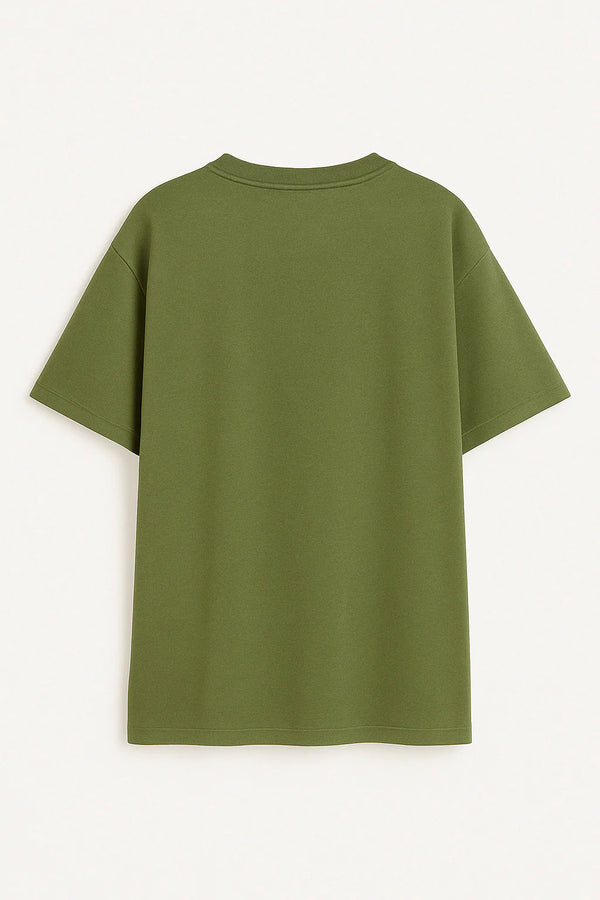 OLIVEO HEAVY WEIGHT OVERSIZED T-SHIRT