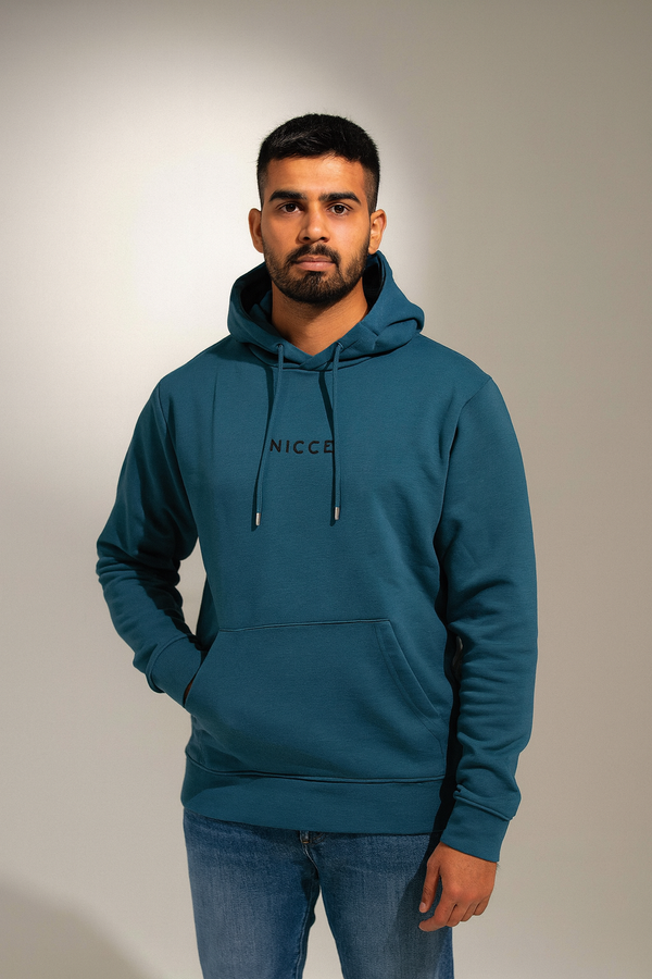 Blue NICCE Pullover Hoodie
