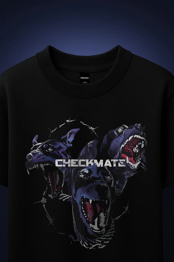 SHADOWPACK OVERSIZED T-SHIRT